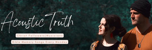 Acoustic_Truth Profile Banner