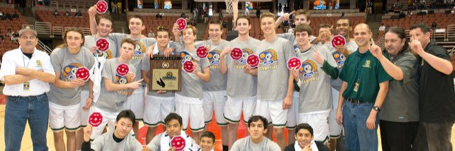 SBHS Dons Basketball banner