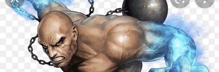 AbsorbingMan007's profile banner image