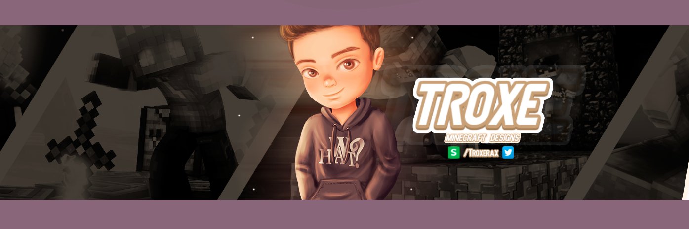 Troxerax's profile banner image