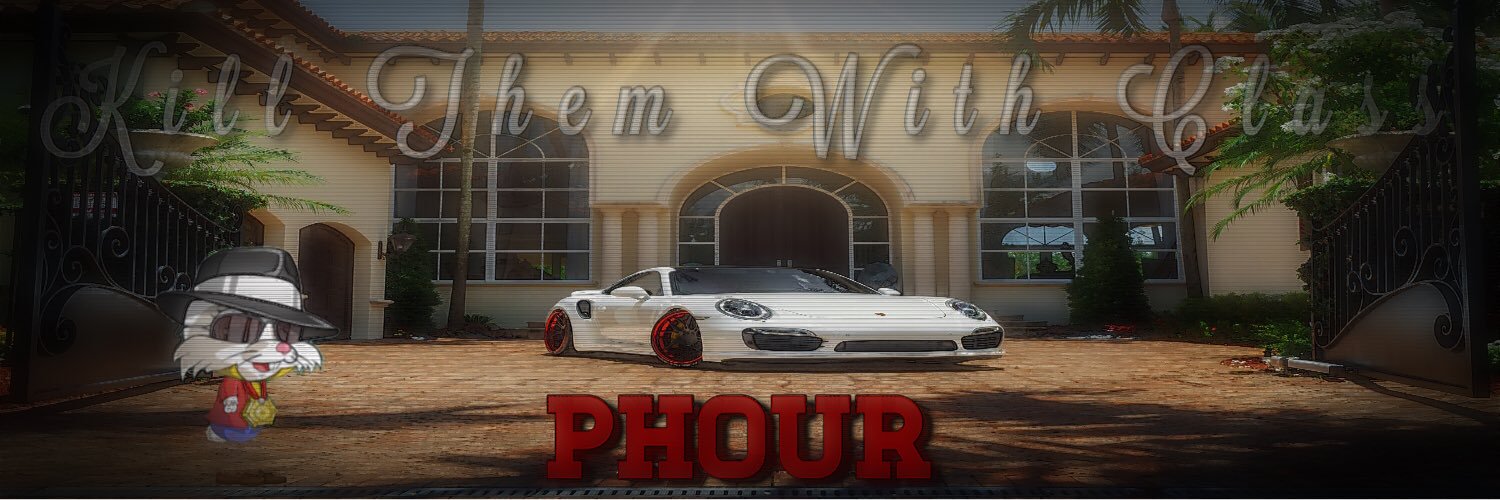 ph0ur's profile banner image