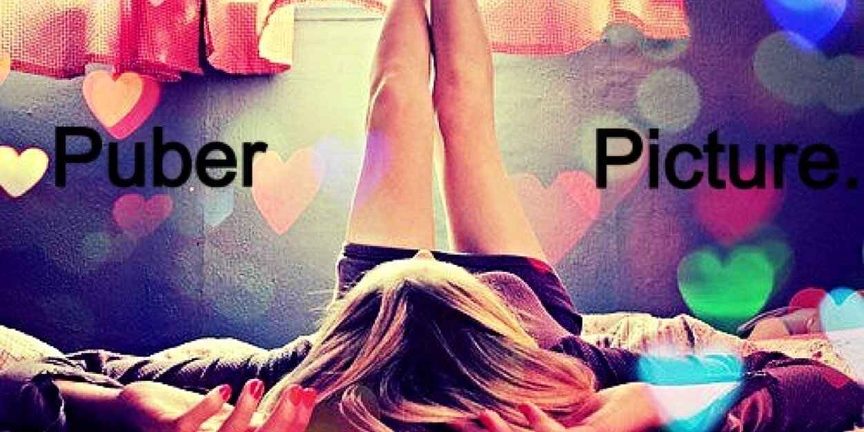#PuberPicture. ♡ banner