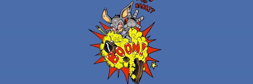harrytherabbit's profile banner image