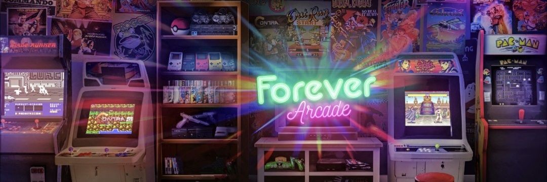 Forever_Arcade's profile banner image