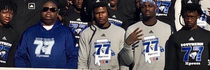 Southern Xpress 7v7 Foundation's banner