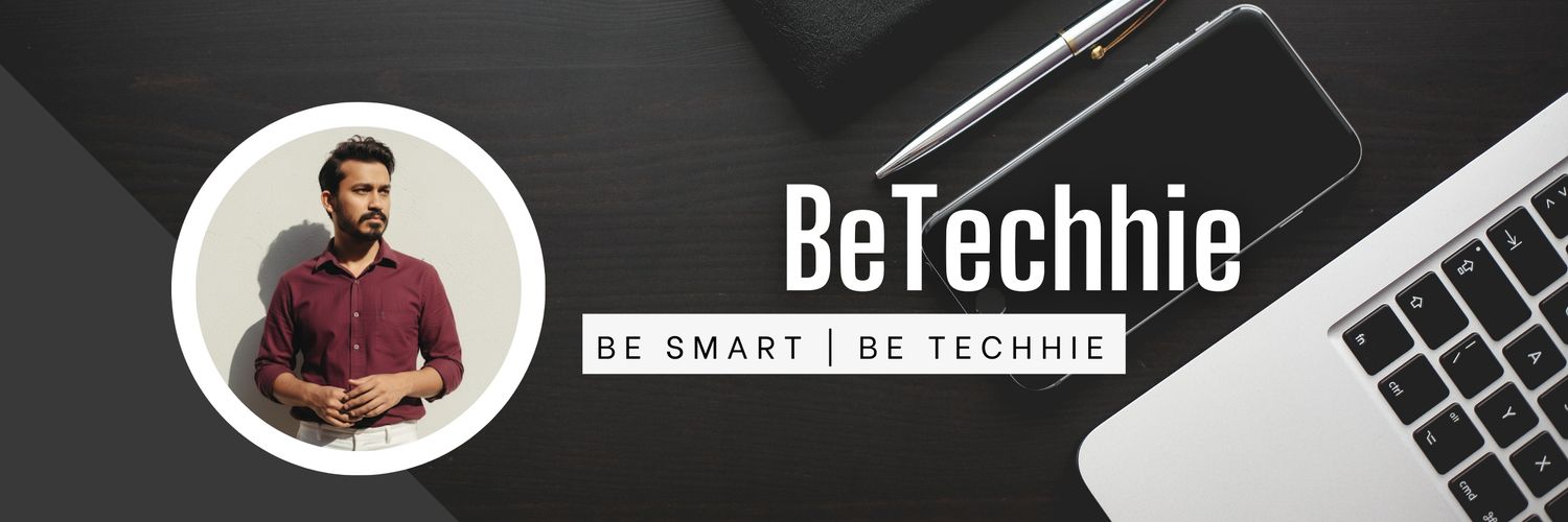 BeTechhie banner