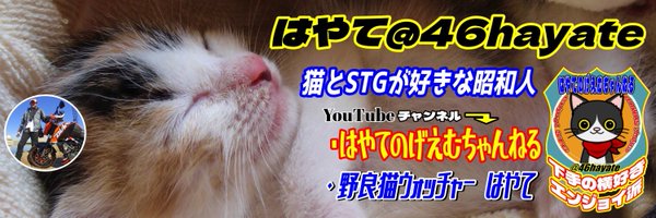 46hayate Profile Banner