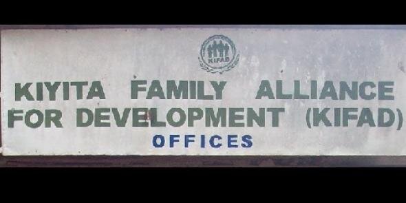 KIFAD Uganda banner