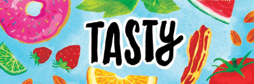 TastyBuzzfeed's profile banner image
