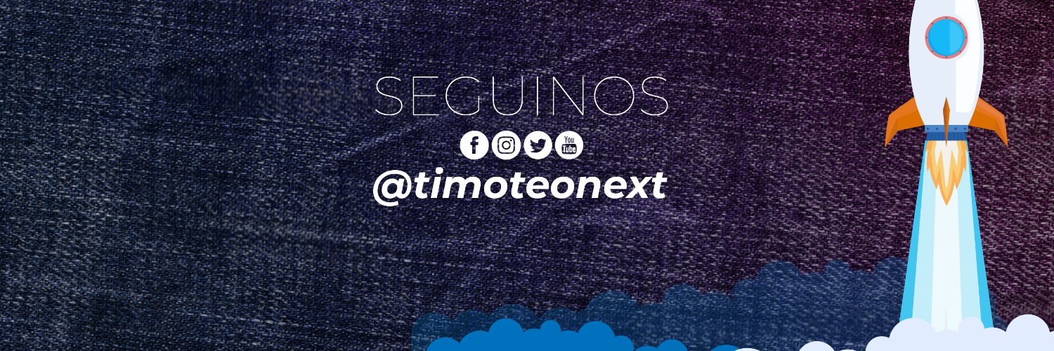TimoteoNext banner