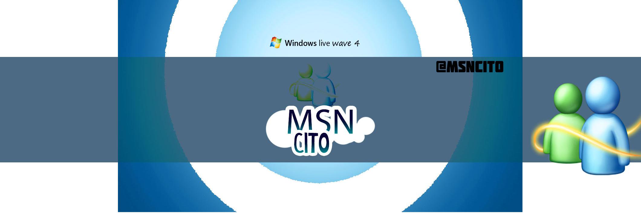 MSN banner