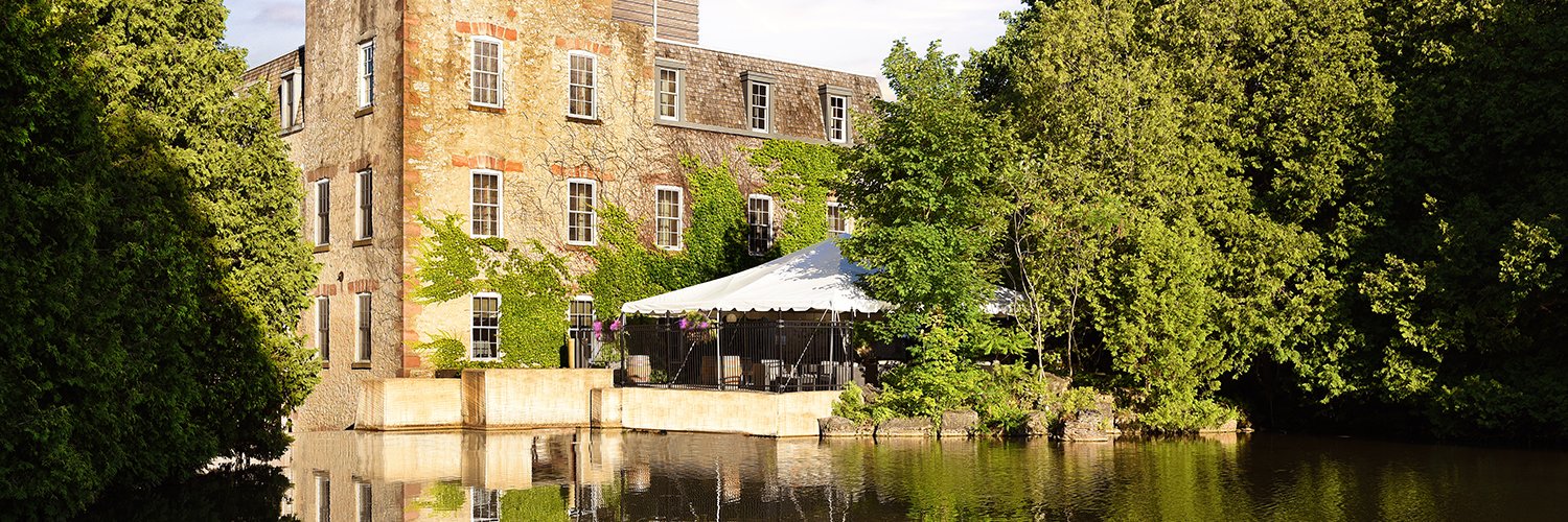 Millcroft Inn & Spa banner