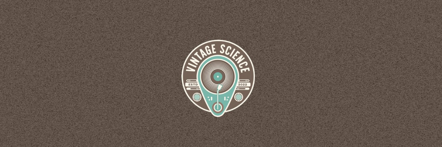 Vintage Science 📺 | Minting 2/3/23 banner
