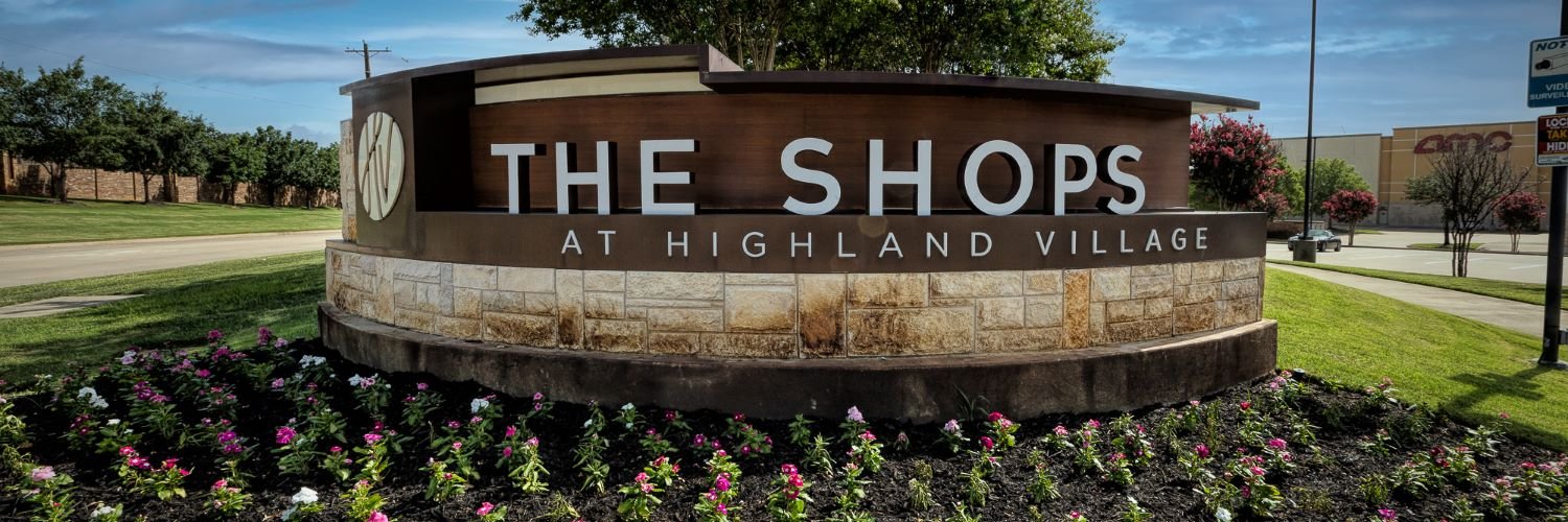 The Shops at HV banner