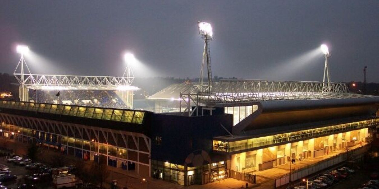 GrahamSmithITFC's profile banner image