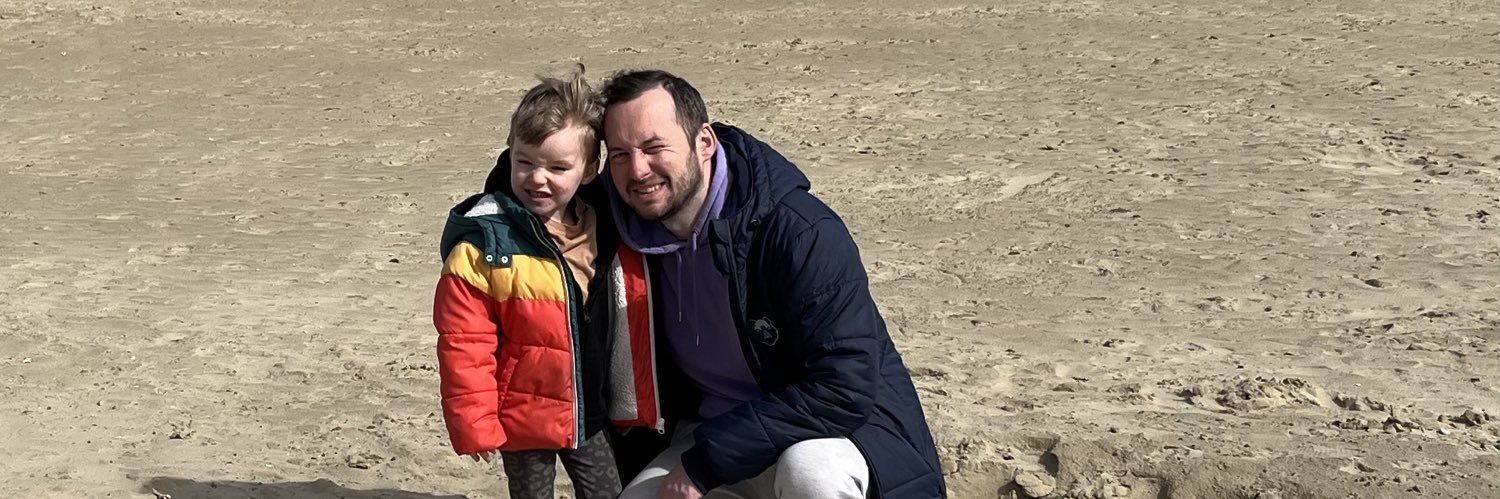 davegorwill's profile banner image