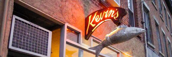 Kevin's Red Hook banner