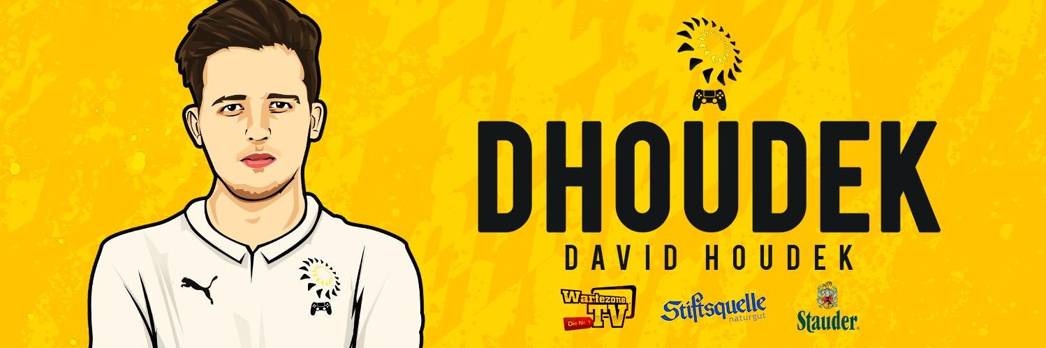 David ✌️ banner