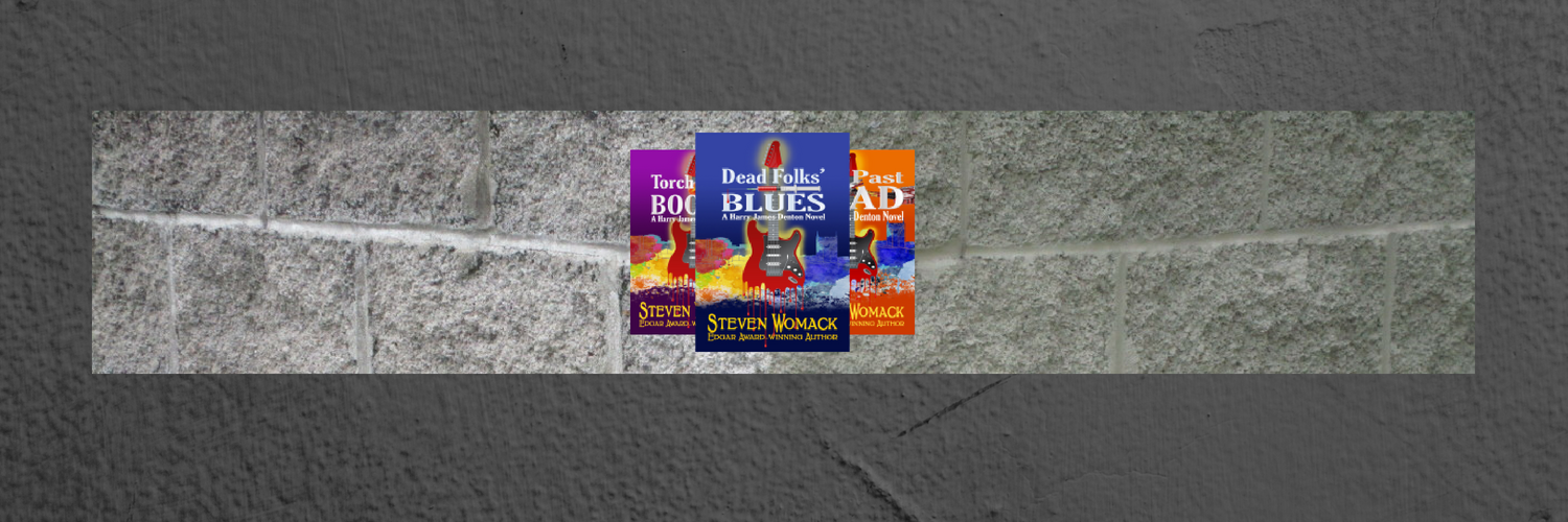 Steven Womack banner