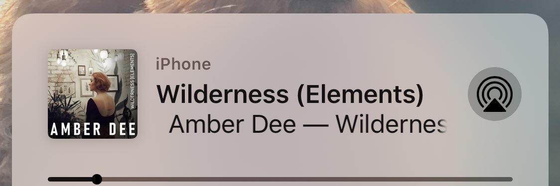 AmberDeeMusic's profile banner image