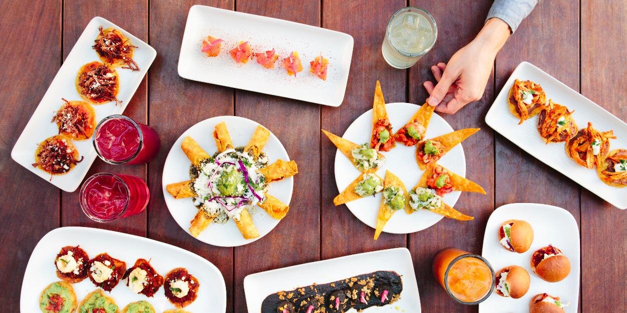 Nopalito Restaurant banner