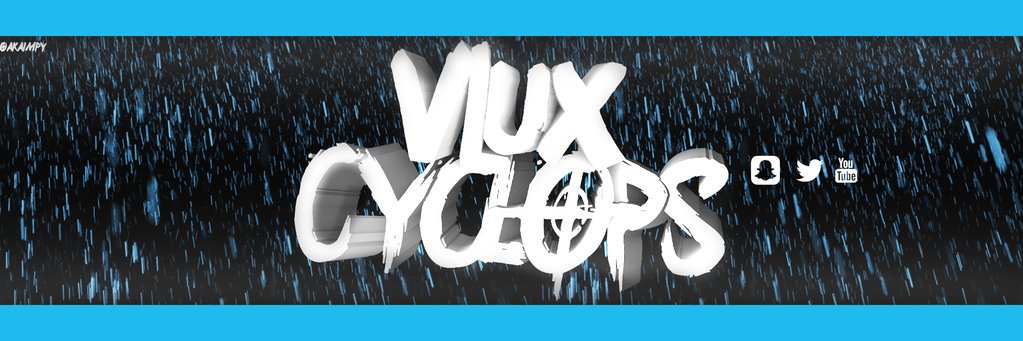 Vlux Cyclops banner