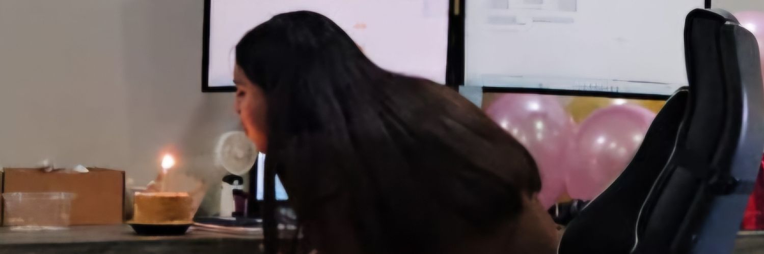 TrishaSaaenz's profile banner image