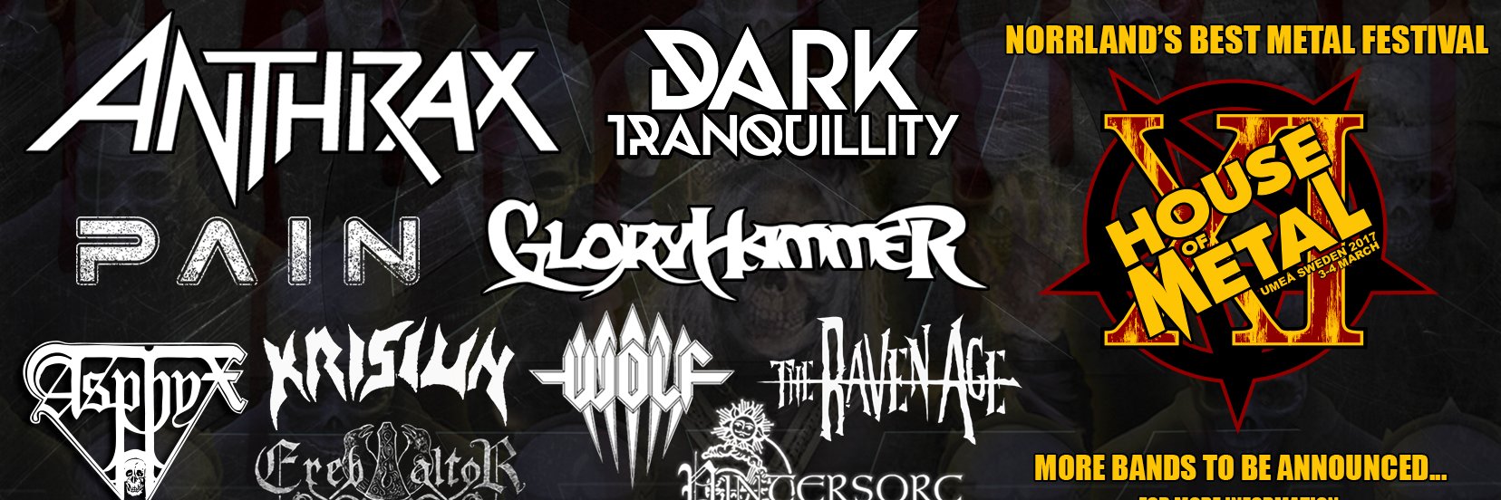 HouseofMetalSWE's profile banner image