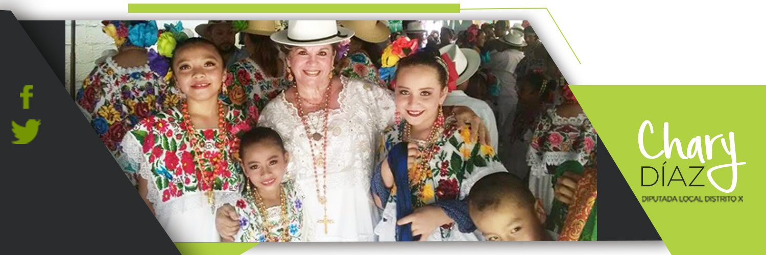 CharyDiazG's profile banner image