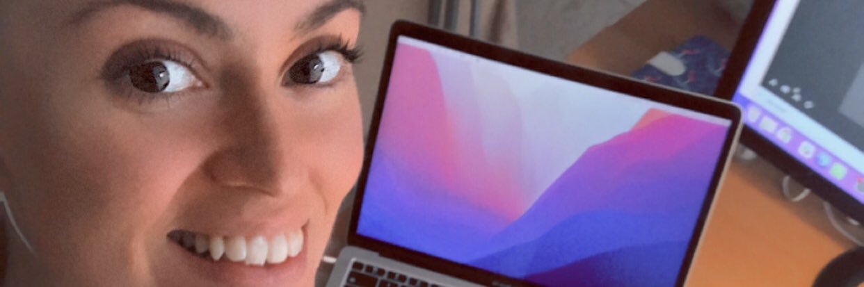 Carolina César banner