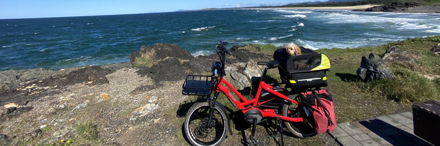 pupfiets 🚲🐕🌏 banner