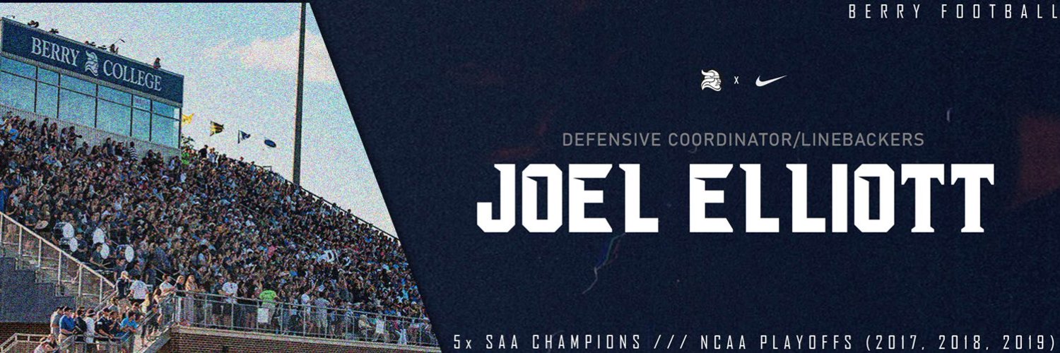 Joel Elliott Profile Banner