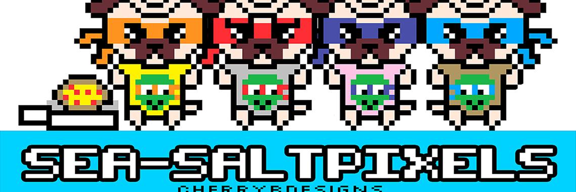 SeaSaltPixels's profile banner image