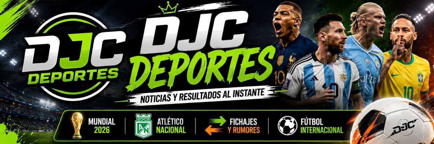 Djcdeportes87's profile banner image