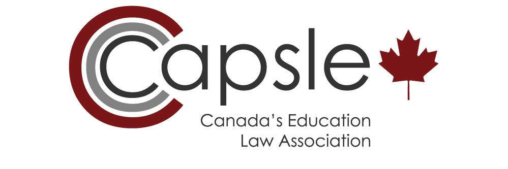 CAPSLE banner