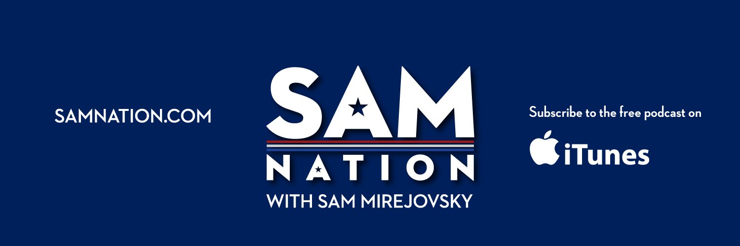 SamNation's profile banner image