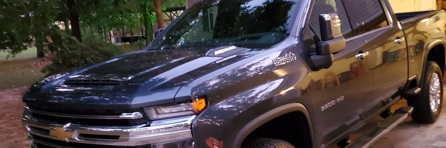 Steve Hammonds banner