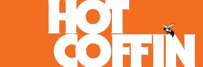 Hot Coffin banner