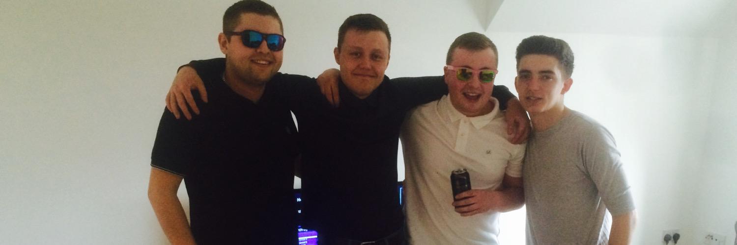 RyanSingleton94's profile banner image