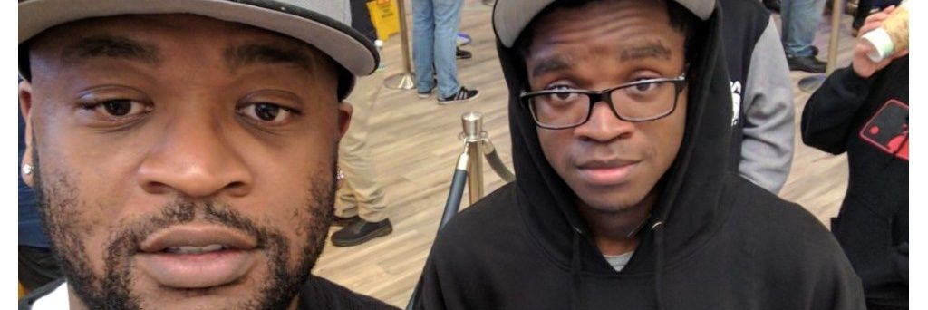 Derek K Cameron banner