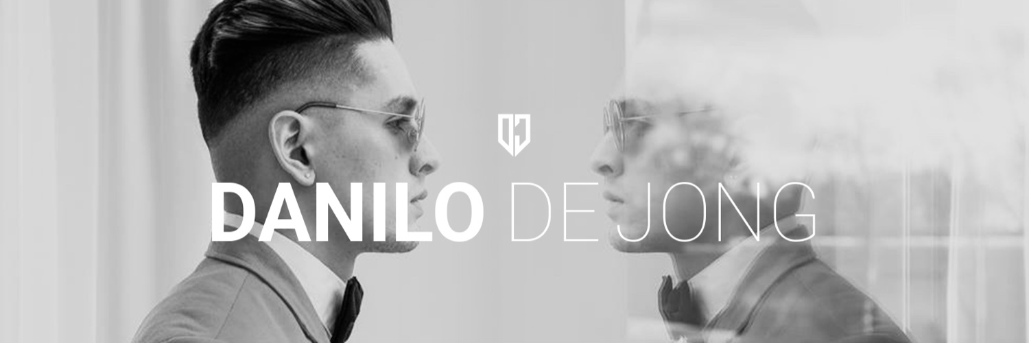 danilodejong's profile banner image