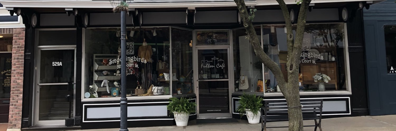 fultoncafe's profile banner image