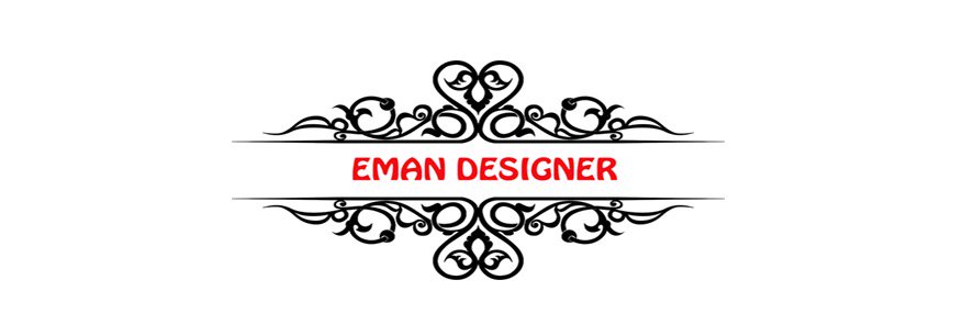 eman_designer's profile banner image