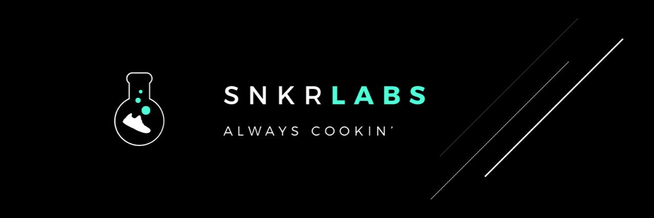 SnkrLabs's profile banner image