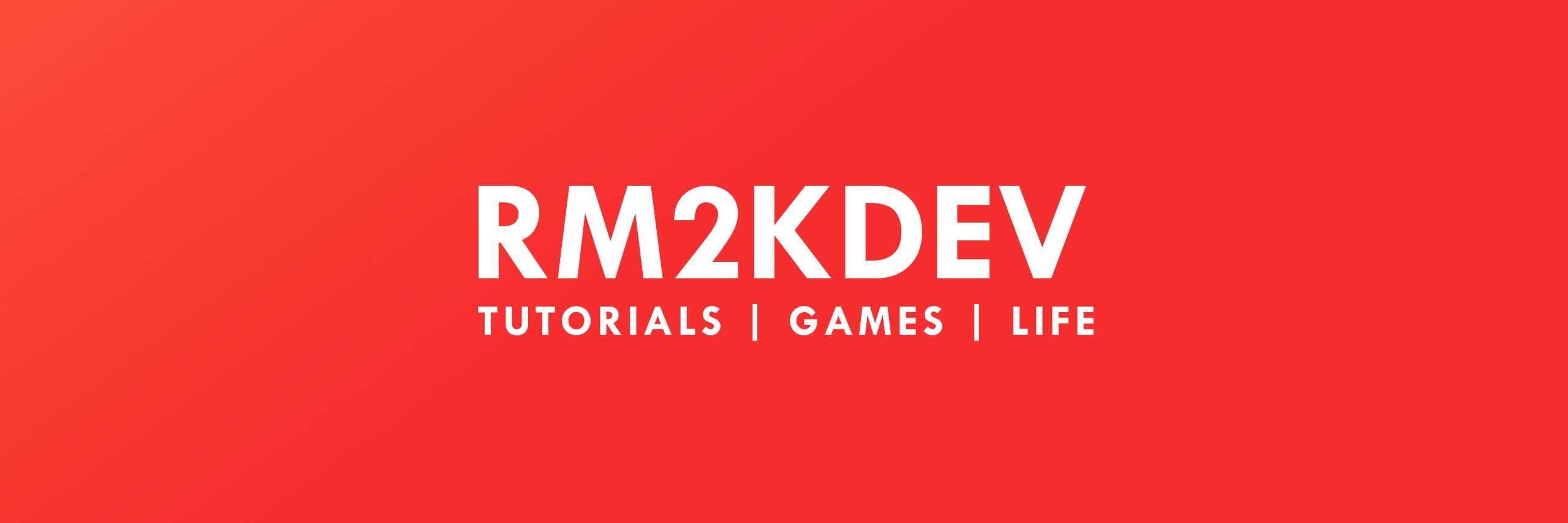 rm2kdev's profile banner image