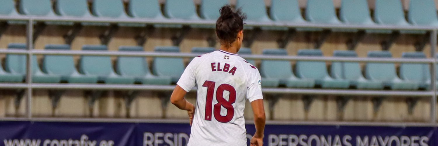 Elba Vergés Profile Banner