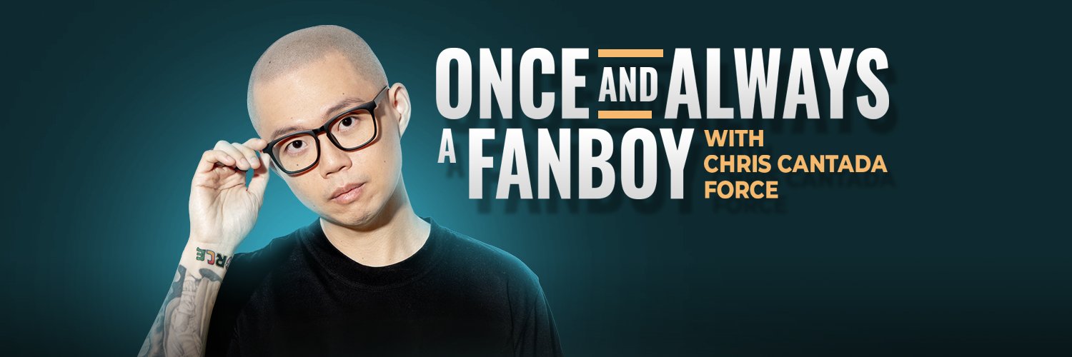 Once and Always a Fanboy banner