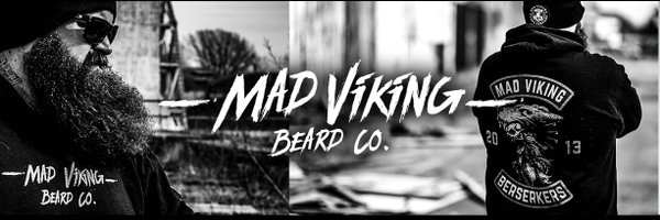 Mad Viking Profile Banner