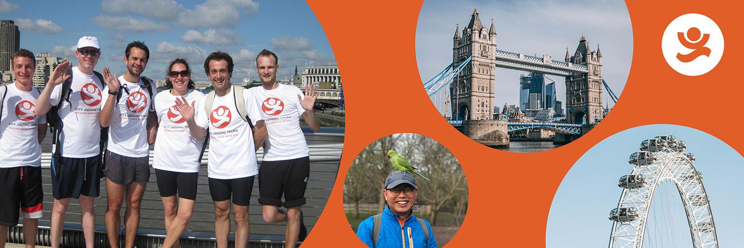 CityJoggingTour's profile banner image