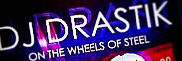 DJ DRASTIK banner